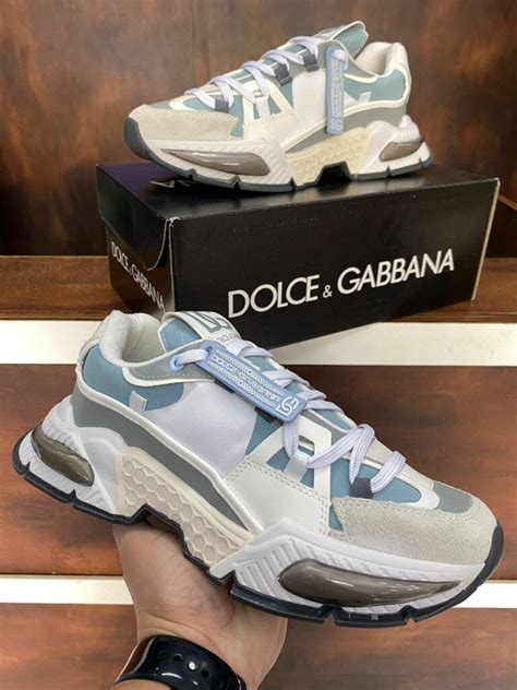 preço do tênis dolce gabbana